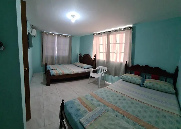 Casa Hostel San Andres