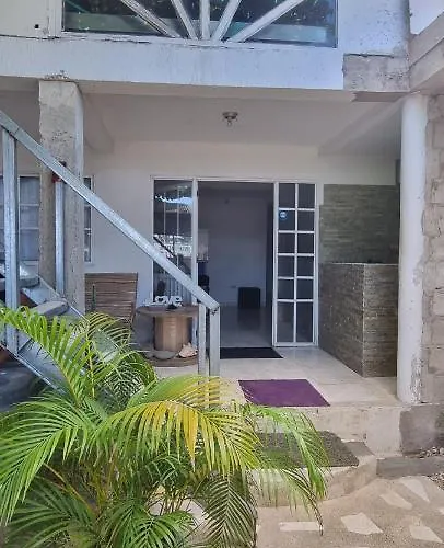 Casa Hostel San Andres
